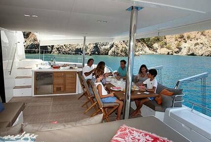 All-Inclusive 7-night TradeWinds AQUA Experience in Antigua on TW60 Catamaran with Crew - Jolly Harbour, Antigua and Barbuda