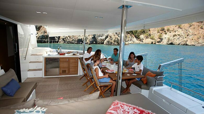 All-Inclusive 7-night TradeWinds AQUA Experience in St. Vincent and The Grenadines on TW60 Catamaran with Crew - Ratho Mill, Saint Vincent and the Grenadines