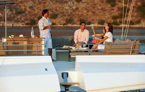 All-Inclusive 7-night TradeWinds AQUA Experience in St. Vincent and The Grenadines on TW60 Catamaran with Crew - Ratho Mill, Saint Vincent and the Grenadines