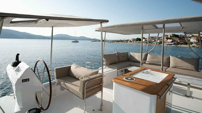 All-Inclusive 7-night TradeWinds AQUA Experience in St. Vincent and The Grenadines on TW60 Catamaran with Crew - Ratho Mill, Saint Vincent and the Grenadines