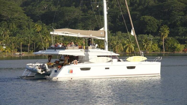 All-Inclusive 7-night TradeWinds AQUA Experience in St. Vincent and The Grenadines on TW60 Catamaran with Crew - Ratho Mill, Saint Vincent and the Grenadines