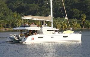 All-Inclusive 7-night TradeWinds AQUA Experience in St. Vincent and The Grenadines on TW60 Catamaran with Crew - Ratho Mill, Saint Vincent and the Grenadines