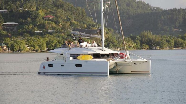 All-Inclusive 7-night TradeWinds AQUA Experience in St. Vincent and The Grenadines on TW60 Catamaran with Crew - Ratho Mill, Saint Vincent and the Grenadines
