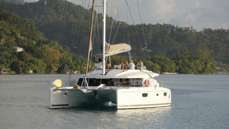 All-Inclusive 7-night TradeWinds AQUA Experience in St. Vincent and The Grenadines on TW60 Catamaran with Crew - Ratho Mill, Saint Vincent and the Grenadines