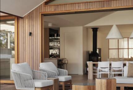 Secluded Elegance with Pool & Spa in Blairgowrie’s Coastal Haven - Blairgowrie, Australia