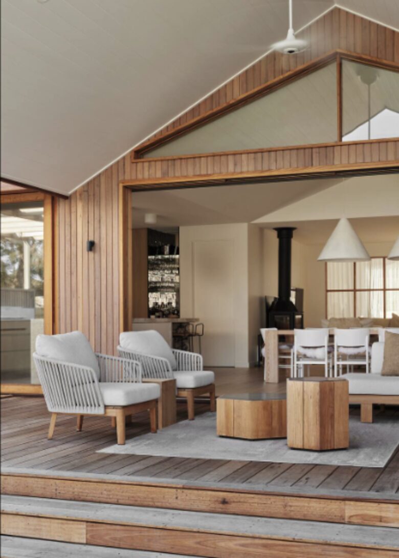 Secluded Elegance with Pool & Spa in Blairgowrie’s Coastal Haven - Blairgowrie, Australia