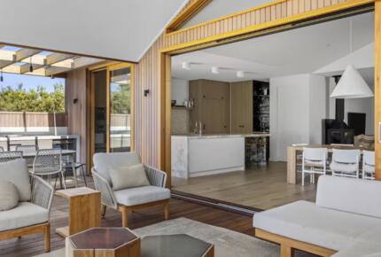 Secluded Elegance with Pool & Spa in Blairgowrie’s Coastal Haven - Blairgowrie, Australia