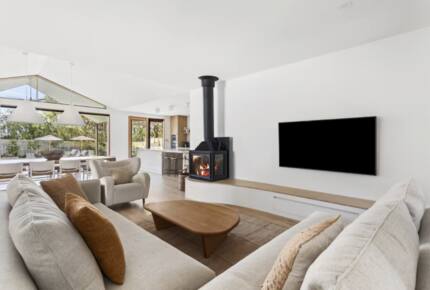 Secluded Elegance with Pool & Spa in Blairgowrie’s Coastal Haven - Blairgowrie, Australia