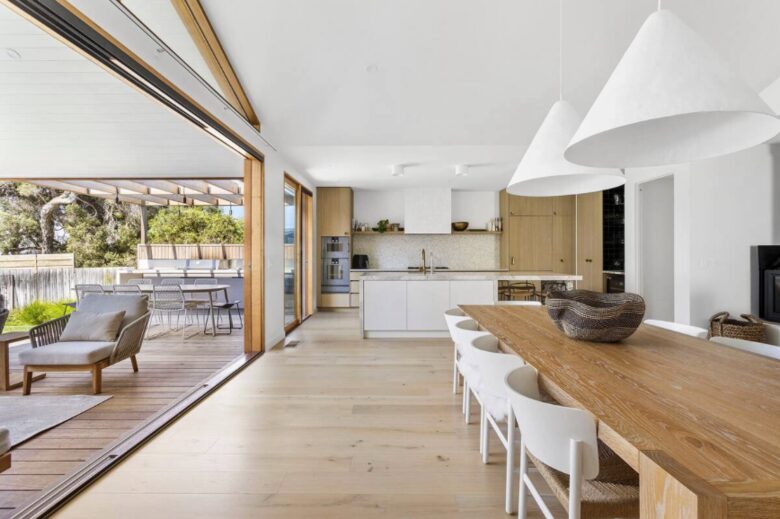 Secluded Elegance with Pool & Spa in Blairgowrie’s Coastal Haven - Blairgowrie, Australia
