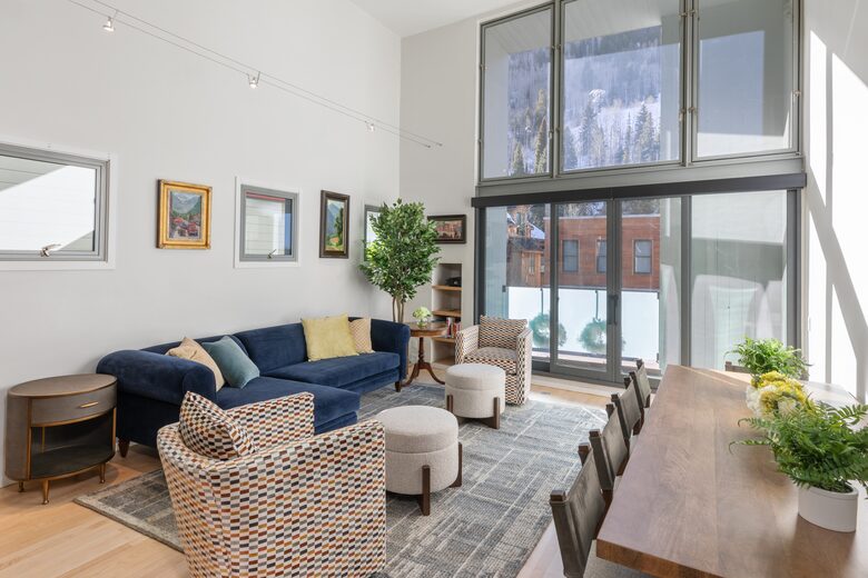 Spritz House - Telluride, Colorado