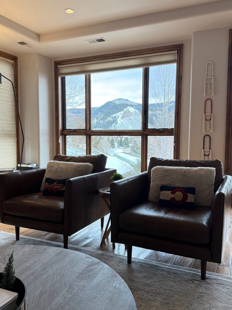 Lakefront Escape with Stunning Beaver Creek Views - Avon, Colorado
