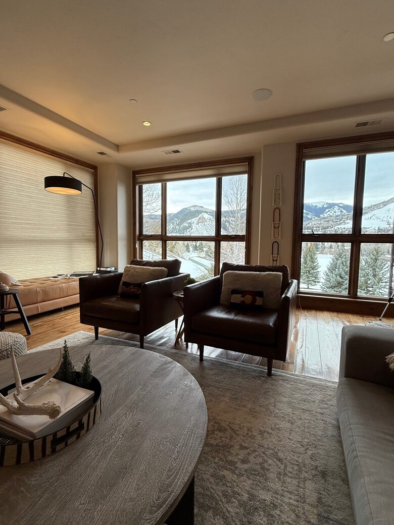 Lakefront Escape with Stunning Beaver Creek Views - Avon, Colorado