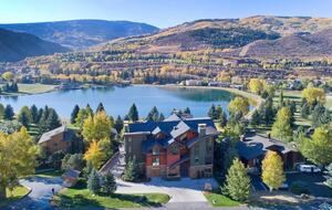 Lakefront Escape with Stunning Beaver Creek Views - Avon, Colorado