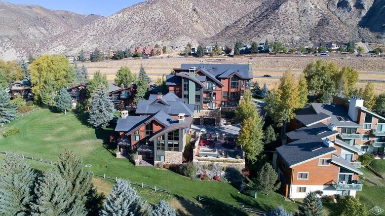 Lakefront Escape with Stunning Beaver Creek Views - Avon, Colorado
