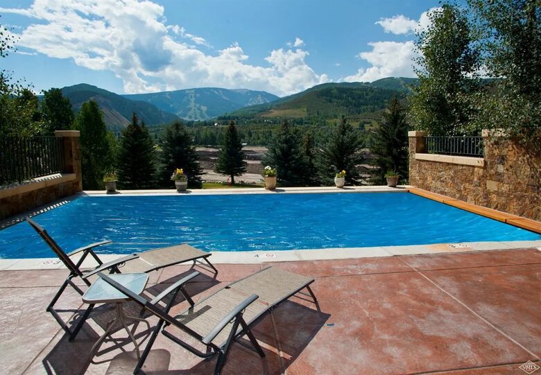 Lakefront Escape with Stunning Beaver Creek Views - Avon, Colorado