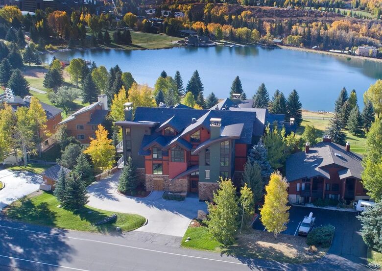Lakefront Escape with Stunning Beaver Creek Views - Avon, Colorado