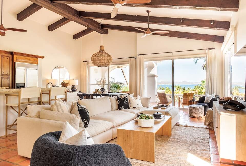 Exquisite Palmilla Oasis with Ocean Views - San José del Cabo, Mexico