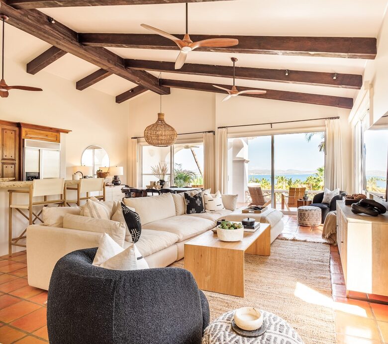 Exquisite Palmilla Oasis with Ocean Views - San José del Cabo, Mexico