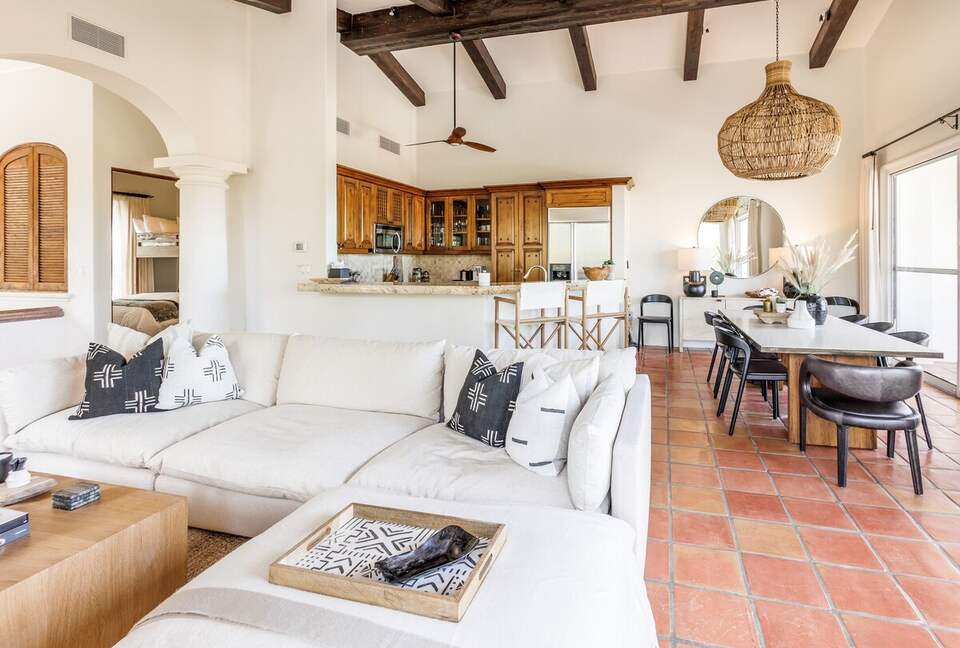 Exquisite Palmilla Oasis with Ocean Views - San José del Cabo, Mexico