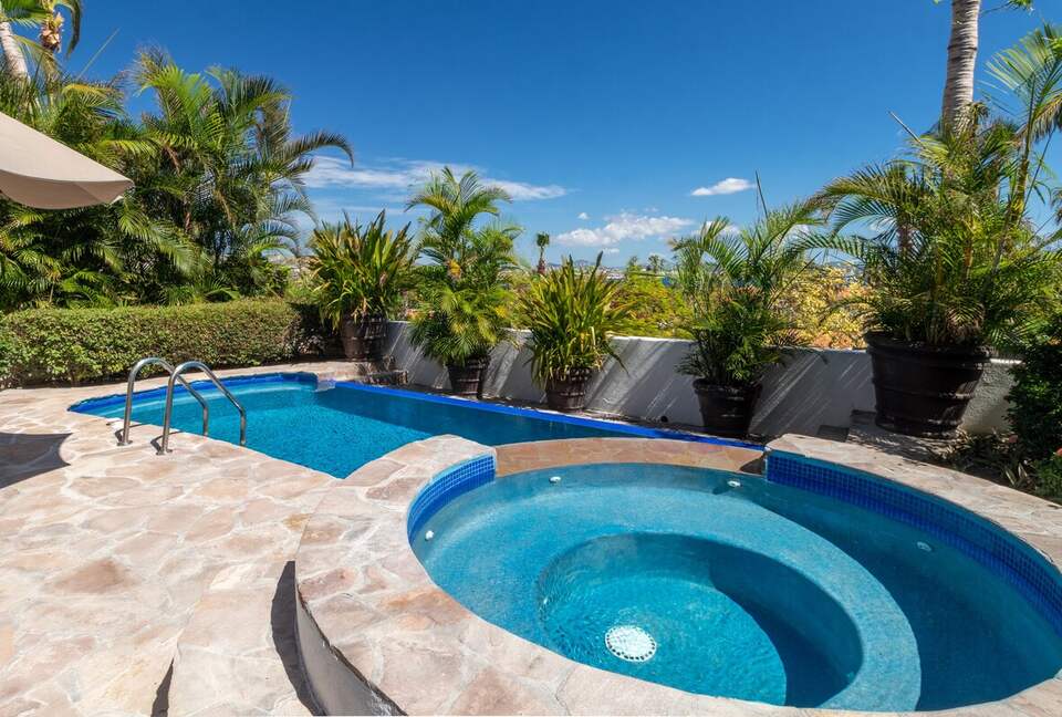 Exquisite Palmilla Oasis with Ocean Views - San José del Cabo, Mexico