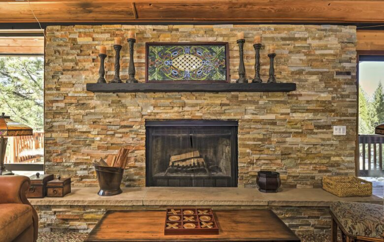 The Grand Woodland Cabin | Rustic Elegance in the Heart of Pine Mountain Club - Pine Mountain Club, California