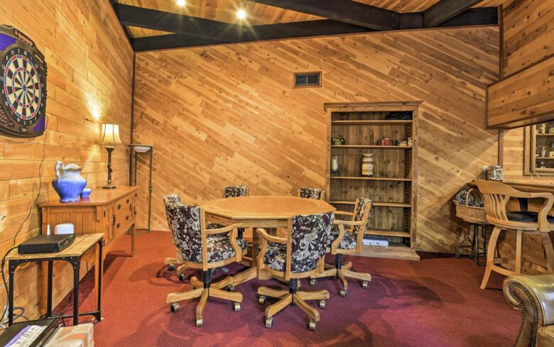 The Grand Woodland Cabin | Rustic Elegance in the Heart of Pine Mountain Club - Pine Mountain Club, California