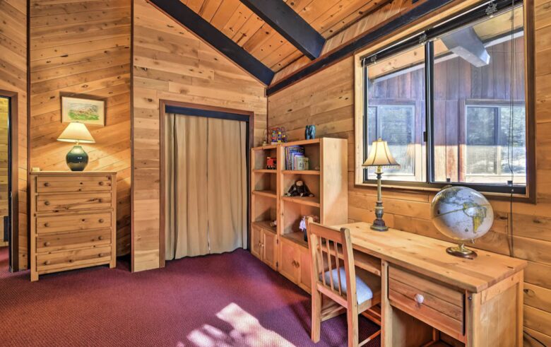The Grand Woodland Cabin | Rustic Elegance in the Heart of Pine Mountain Club - Pine Mountain Club, California