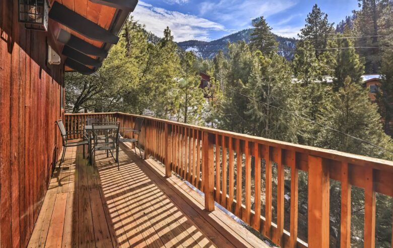 The Grand Woodland Cabin | Rustic Elegance in the Heart of Pine Mountain Club - Pine Mountain Club, California