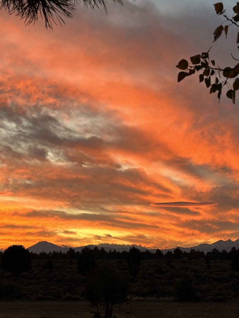 Bend Mountain View Ranch - Bend, Oregon