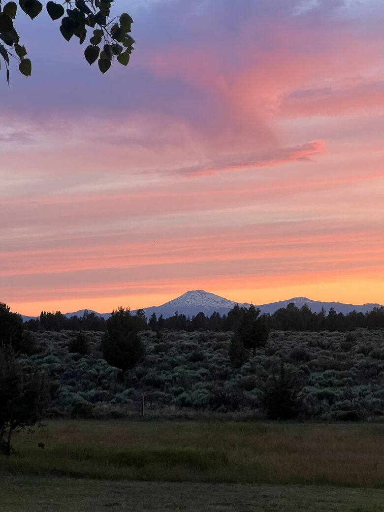 Bend Mountain View Ranch - Bend, Oregon
