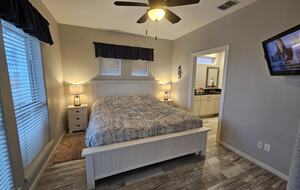 Master King Suite