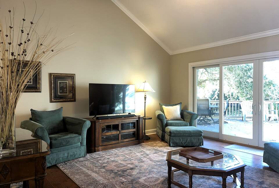 Charming Hilton Head Home with Private Pool & Lagoon Views - Hilton Head Island, South Carolina