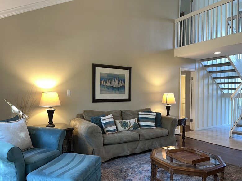 Charming Hilton Head Home with Private Pool & Lagoon Views - Hilton Head Island, South Carolina