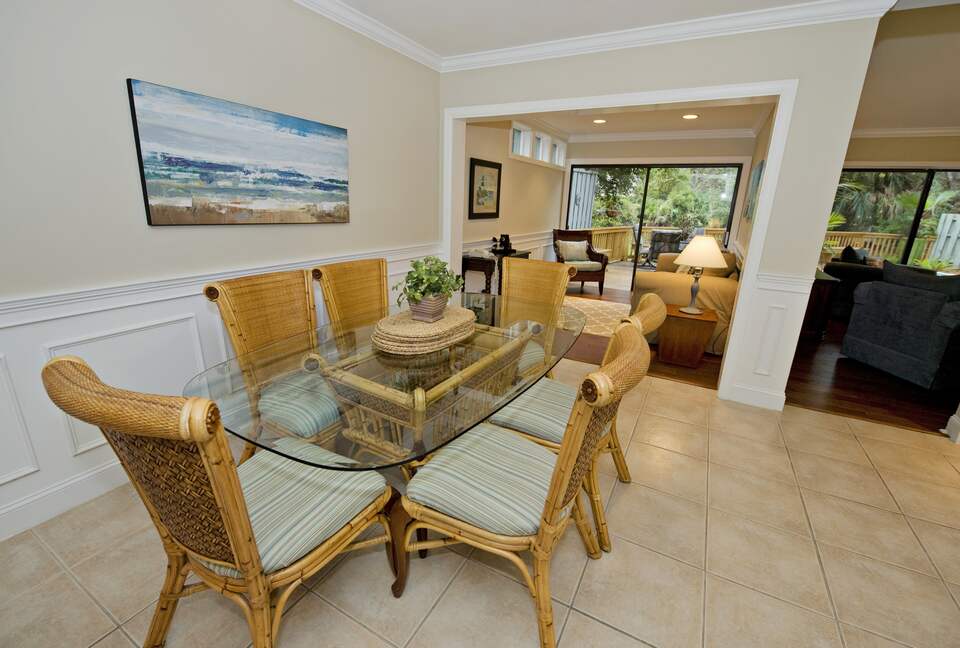 Charming Hilton Head Home with Private Pool & Lagoon Views - Hilton Head Island, South Carolina