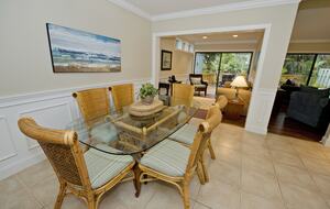 Charming Hilton Head Home with Private Pool & Lagoon Views - Hilton Head Island, South Carolina