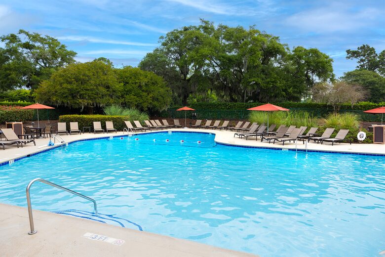 Charming Hilton Head Home with Private Pool & Lagoon Views - Hilton Head Island, South Carolina