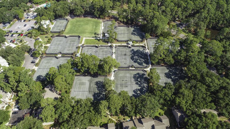 Charming Hilton Head Home with Private Pool & Lagoon Views - Hilton Head Island, South Carolina