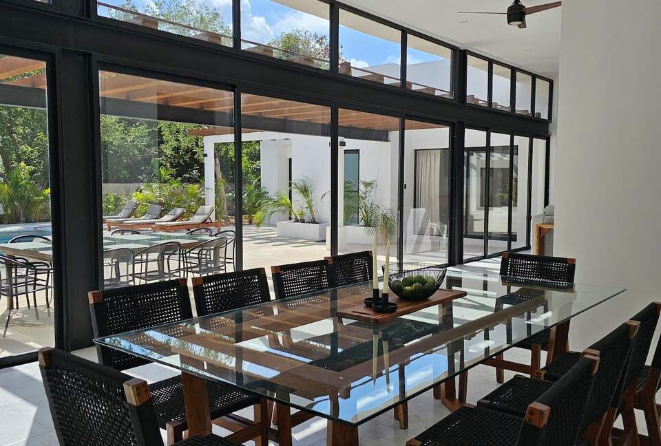 Elegant Seclusion in the Riviera Maya - Solidaridad, Mexico