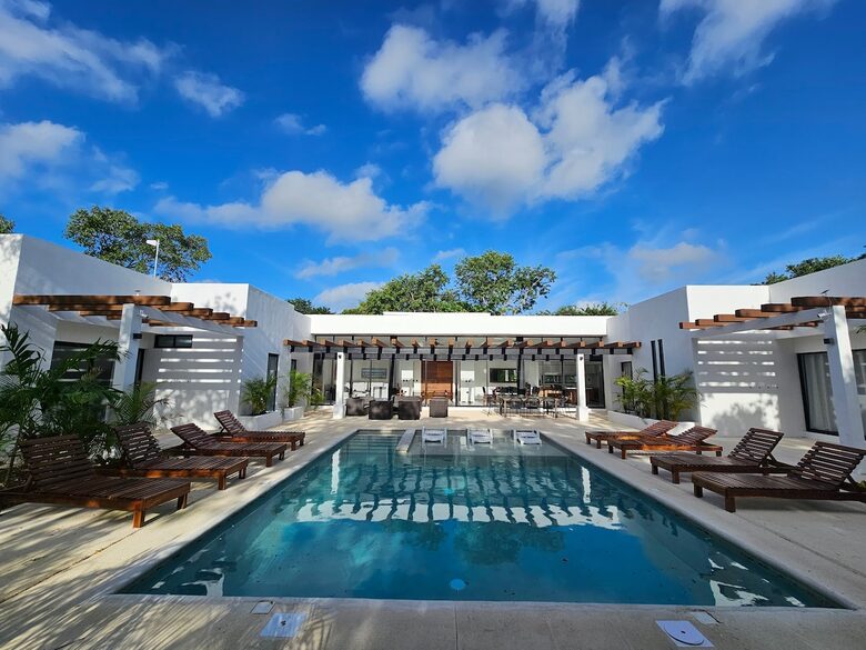 Elegant Seclusion in the Riviera Maya - Solidaridad, Mexico
