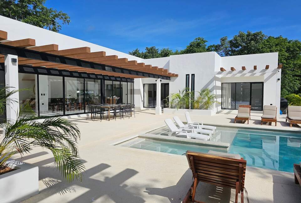 Elegant Seclusion in the Riviera Maya - Solidaridad, Mexico