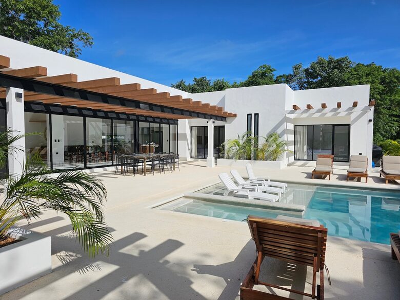 Elegant Seclusion in the Riviera Maya - Solidaridad, Mexico
