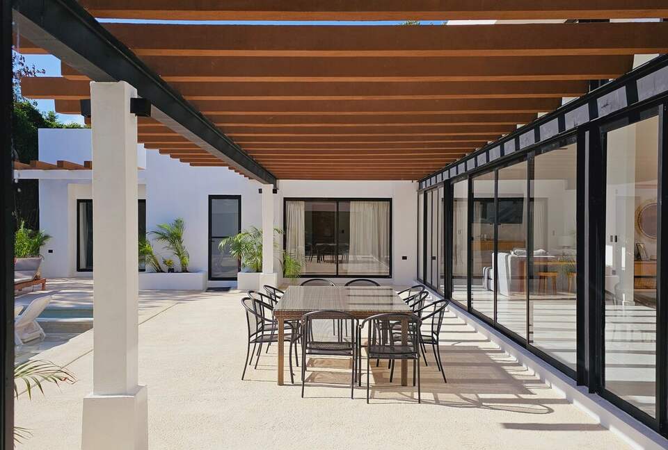 Elegant Seclusion in the Riviera Maya - Solidaridad, Mexico