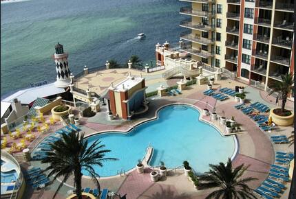 Emerald Grande at HarborWalk Village -  4 Bedroom - Destin, Florida