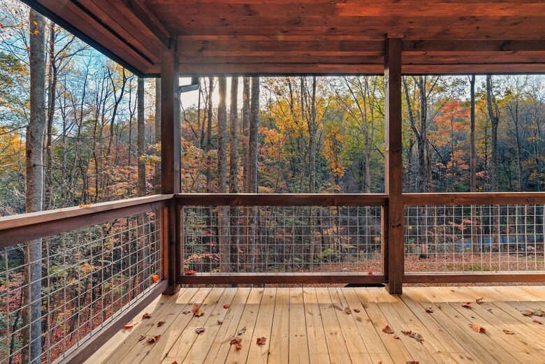 Modern Mountain Escape with Private Indoor Pool - Sevierville, Tennessee