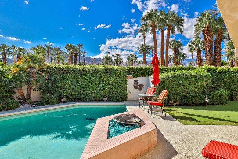 Chic Indian Wells Home with Gym and Putting Green - Indian Wells, California