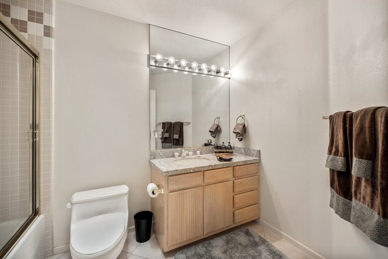 2nd restroom