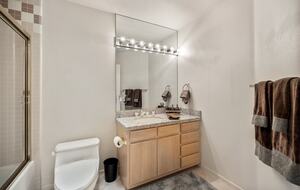 2nd restroom