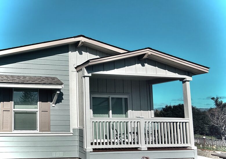 Petaluma One of a Kind Vineyard Residence - Petaluma, California