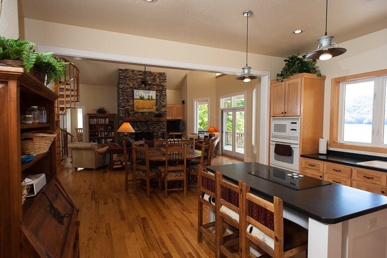 A Private Retreat on Nantahala Lake - Topton, North Carolina