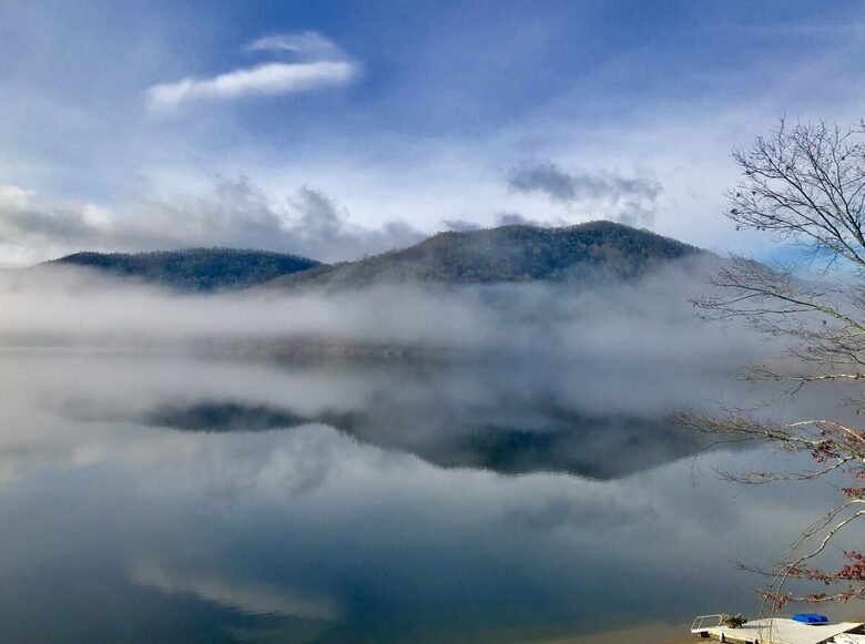 A Private Retreat on Nantahala Lake - Topton, North Carolina